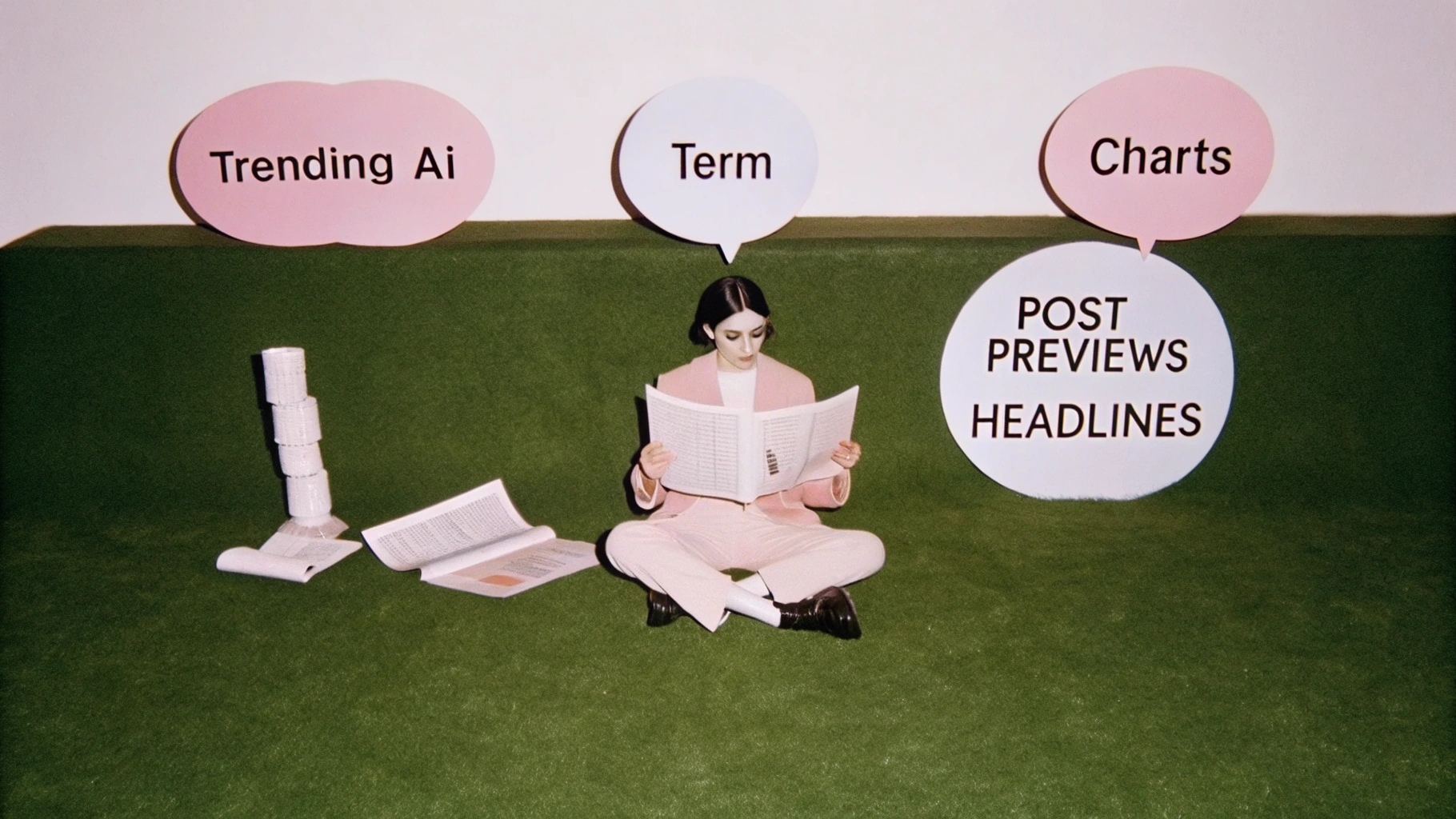 People laying in park